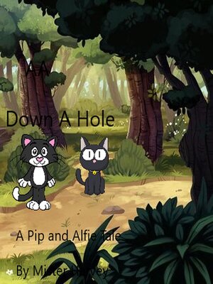 cover image of Down a Hole